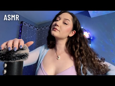 ASMR Energy Rain