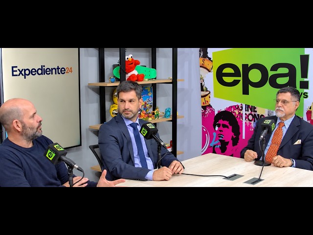 Gustavo Feldman en Expediente 24: La defensa del juez Salmain y la crisis de la Justicia Federal