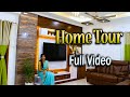 My Home Tour With Details🤩FULL HOME TOUR VIDEO🤩మా సొంత ఇల్లు చూపిస్తానురండి🤗2BHK Interior Ideas