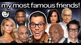Exploiting My Most Famous Friends | SteveO