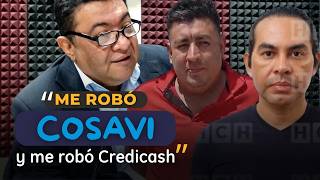 Cai En La Trdana 2 Veces Una En Cosavi Y Otra En Credit Cash