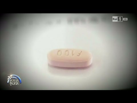 Come funziona il viagra rosa - Porta a Porta 15/09/2015 