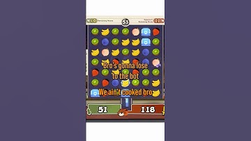 I Almost Lost To A Bot