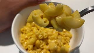Kraft Macaroni and Cheese Deluxe REVIEW