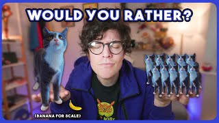 Would You Rather? - Super Hard Mode