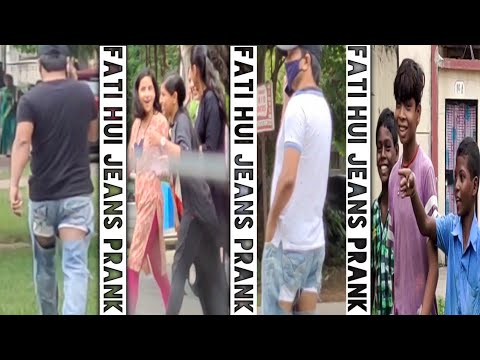 Fati Jeans Prank || Prank Video 