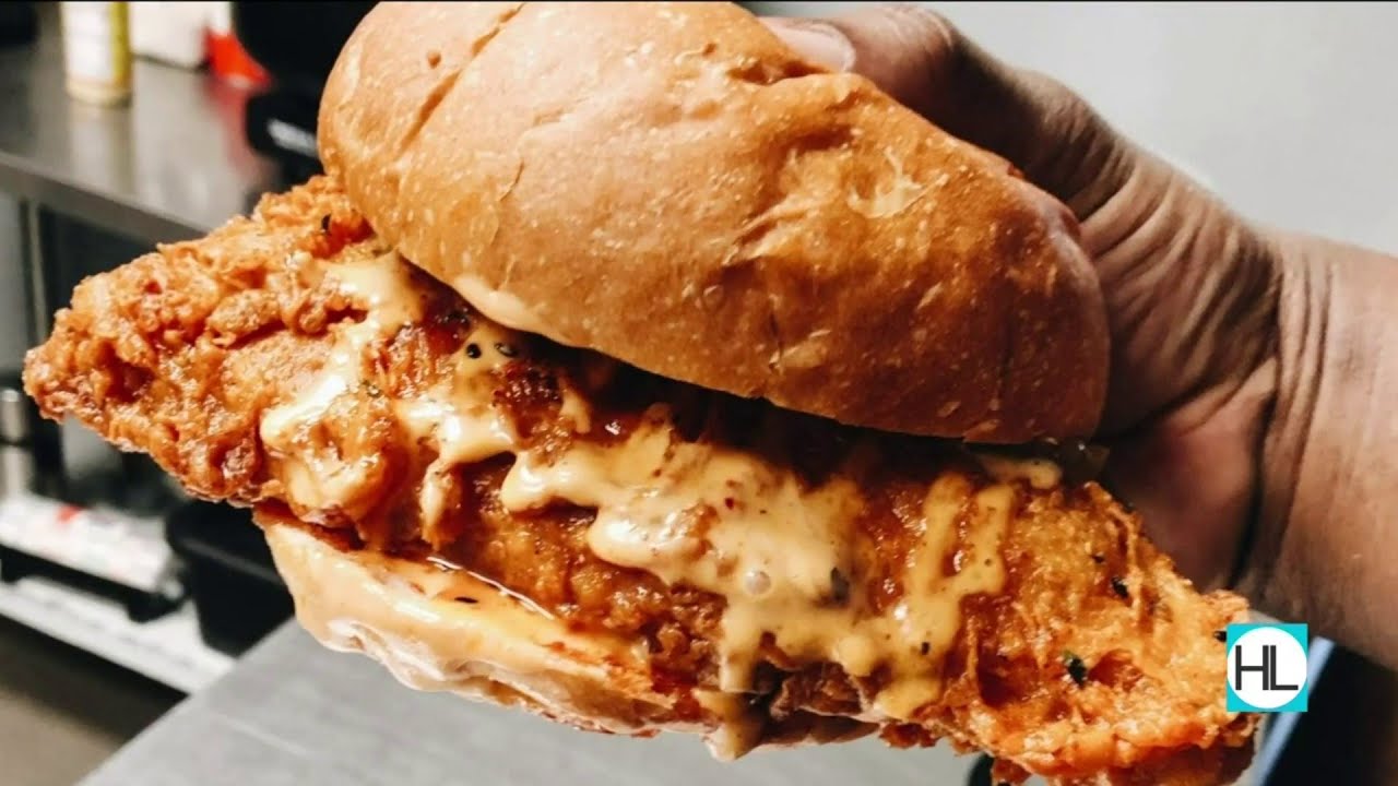 Houston Sauce Co serving up vegan food to Third Ward YouTube