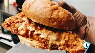 Houston Sauce Co serving up vegan food to Third Ward