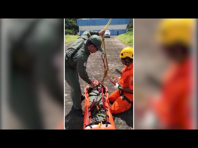 Grupamento Aéreo e Bombeiros lançam serviço de resgate aéreo no Agreste e Sertão