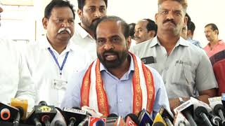 19 06 2026 Hon'ble Minister Helath Will Inauguration Drug Control Bhavan at Old GGH Vij