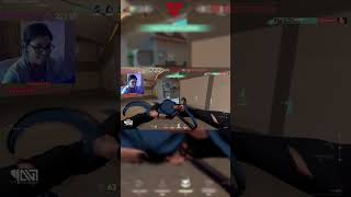 Valorant Shorts No Escape From Fade