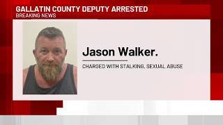 Daily Brief: Gallatin County deputy arrested