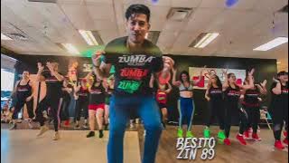 CUMBIA - Besito By Zumba ZIN 89 | Zumba Choreo By Sahel Vera 🔥