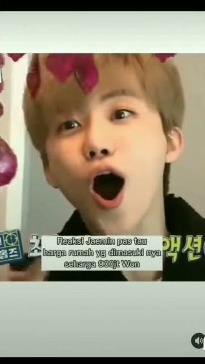 🐰anak tunggal kaya raya aja kaget tahu  harga rumah'a 🤣 #mark #jaemin #nctdream