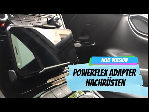 Vauxhall/Opel Astra K - Retrofit PowerFlex Bar NEW VERSION !