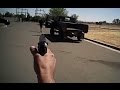 Police Shooting of Fresno Teen CAUGHT ON TAPE [GRAPHIC]