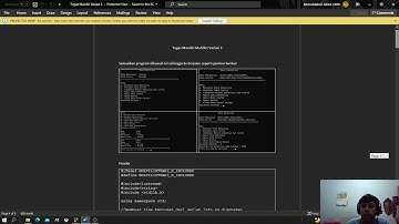 Praktikum MultiList M to N Var3 Algoritma dan Struktur Data