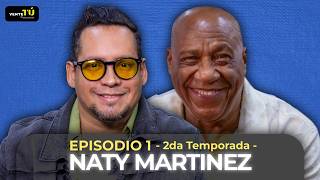 Episodio 01 - NATY MARTÍNEZ // 'El sonido y La Leyenda de la Salsa Venezolana' | VenteTú Podcast