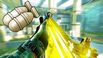 MW3 MOAB With EVERY Gun In 2023... (Ep 1) - Scar L