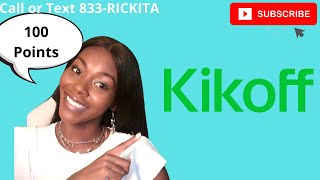 100 Points Increase and 2 New Credit Cards using Kikoff  Is it better than Self? | Rickita