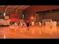 ハンドボール最高！2015春 札幌市厚別北中学校 Motivation4
