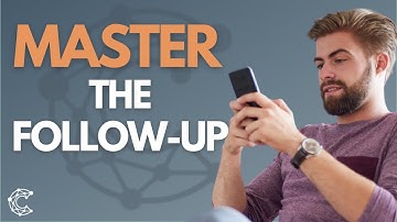 Contact Mapping Onboarding Training for Network Marketers  Video 4 of 7 Completing Your Followups