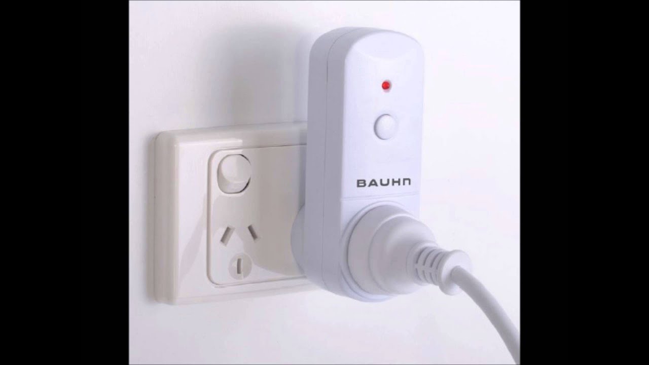 Bauhn Eco Indoor Remote Controlled Power Point Movie YouTube