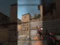 CSGO | Dust 2 After Plant B Hold #shorts