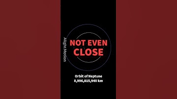 The Real Biggest Black Hole vs. Our Solar System: Size Comparison (2025)