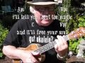 DO YOU BELIEVE IN MAGIC for the UKULELE : UKULELE LESSON / TUTORIAL by &quot;UKULELE MIKE&quot;