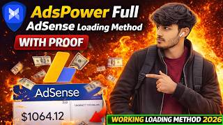 AdsPower Anti-Detect Browser Explained 🔥 | Full Setup + Real Use Case