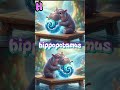 E F G H Elephant Flamingo Giraffe Hippo 🍎🍌🍇🍓 Earthquake Flood Lightning River | boom boom shake
