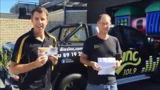 Zinc 101 9 Mackay McDonald's Create Your Taste challenge