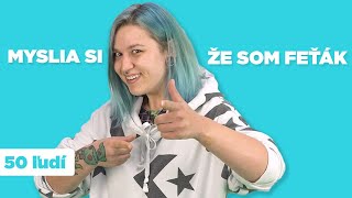 AKÝ ROBÍŠ PRVÝ DOJEM? #50ľudínámpovedalo