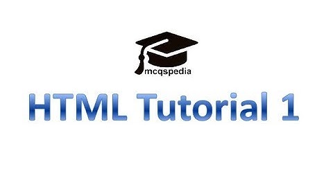 html in pashto tutorial 1