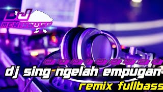 Dj sing ngelah empugan //Ray peni\\ dj lagu Bali terbaru remix fullbass virall 2021