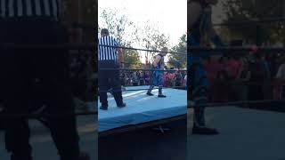 Psycho Stan With Izzy Vs. Hot Rodz. Mfw 121617