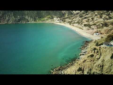 Milos island -