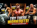 TRY THESE GYM WORKOUTS FOR EXPLOSIVE POWER🔥💯
