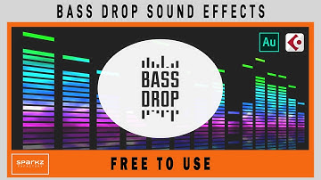 Bass Drop Sound effect Collections | 5 Minutes | SFX