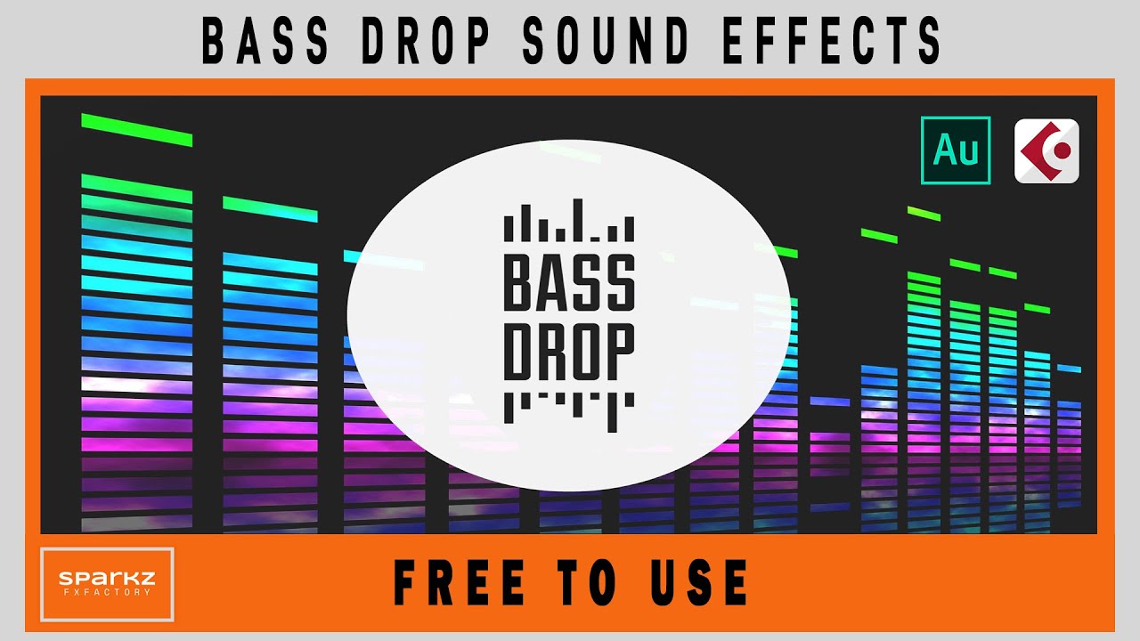 Bass Drop Sound effect Collections 5 Minutes SFX YouTube