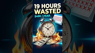 The 19 Hour Audit  Reclaiming Your Time