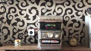 Sony Mhc vx8 mini hi fi system