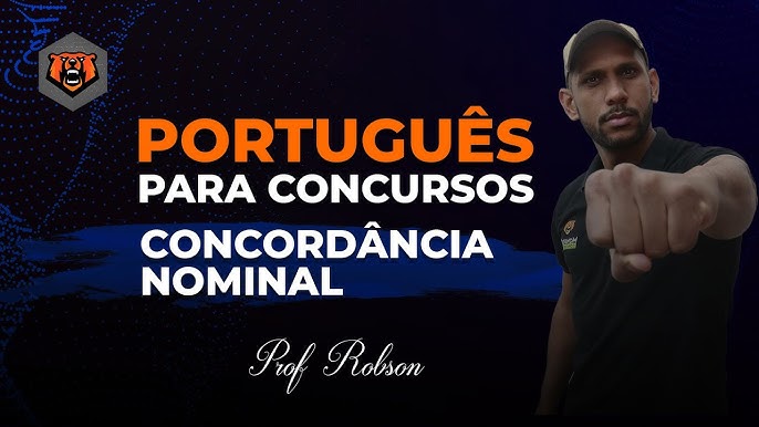 Concurso PCRJ - Português - Crase - Prof. Robson - Monster Concursos 