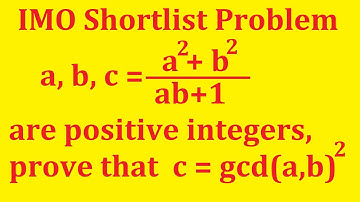 IMO Shortlist Problem || #Mathematics || #IMO || #Algebra || #Shortlist