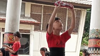 Video - Tari Batok versi latihan di sanggar 🥰 #naya-mikko #anakindonesia