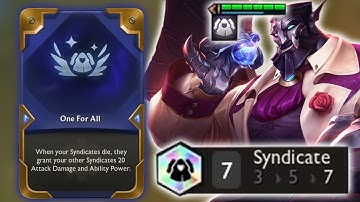 Die EKELHAFTESTE Comp seit dem MUTANT NERF | TFT Banger 34