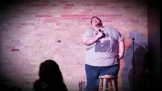 Comedian Church Jackson live 3/22/18