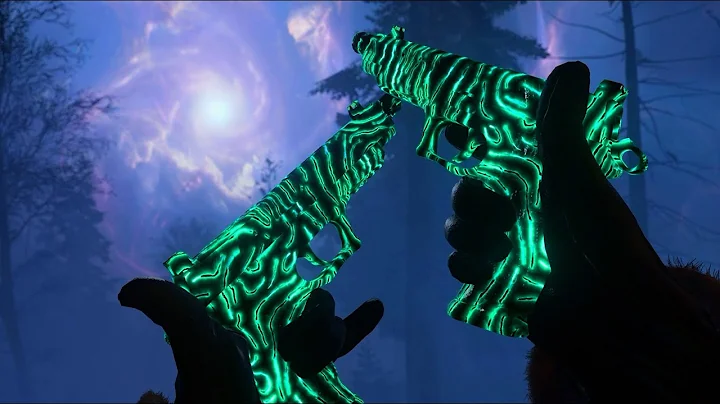 BO7 Zombies is Weird