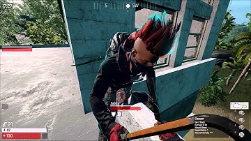 The Culling - Air drop bad luck